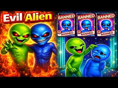 ALIEN GAME SHOCKING SECRET 👽 | #shorts #viral #trending #alien #viralshorts #shortsfeed #youtube