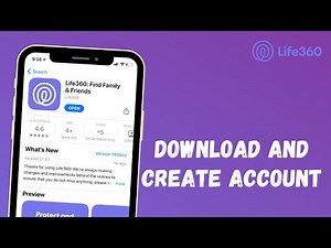 How to Download and Sign Up for Life360 Account | 2021