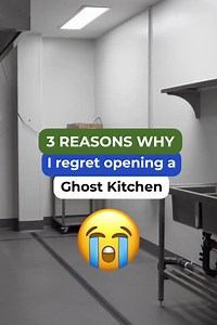 9.1K views · 1.8K reactions | When you partner with us, you’re able to start reaching new customers online at a fraction of the cost of brick and mortar. *Time to open and profitability vary based on local permitting and operational complexity | CloudKitchens | Facebook
