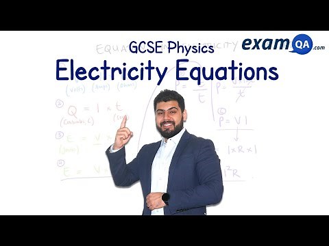 Electricity Equations | GCSE Physics