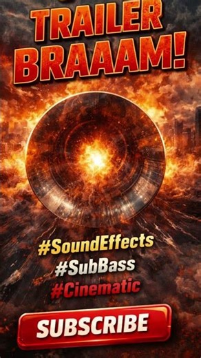 8 Massive Cinematic Impacts That Destroy #SoundEffects #Trailer #AudioDesign