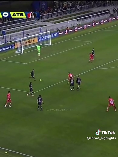 Resumen del partido Chivas vs Atlas 2-0