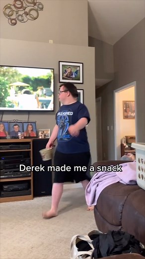 591K views · 3.6K reactions | What a guy #comedy #funny #joke #comedian #family #reels #viralreels #siblings | Baker Banter | Facebook