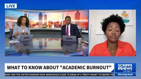 Navigating Academic Stress: Signs and Solutions for Student Burnout