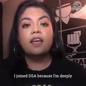 1.5K reactions · 250 shares | DSA members around the country are building power with working people. Find out what your chapter is doing for your community, from mutual aid to running for political office, and get involved. Because democracy doesn’t just happen - we make it happen. Click below to learn more. | Democratic Socialists of America | Facebook