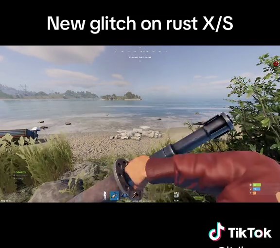 Exploring Rust Game Glitches and Tips