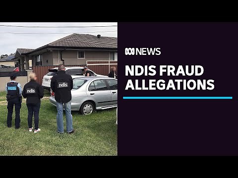 Six charged over alleged NDIS fraud scheme after raids across Western Sydney | ABC News