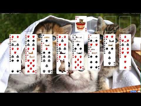 Solitaire Online - 12 Games