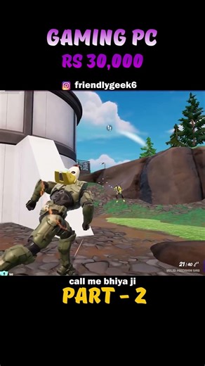 30,000/-Rs Gaming PC Build that provides best performance😳| Gaming Pc Under 30k in 2026 #gamingpc