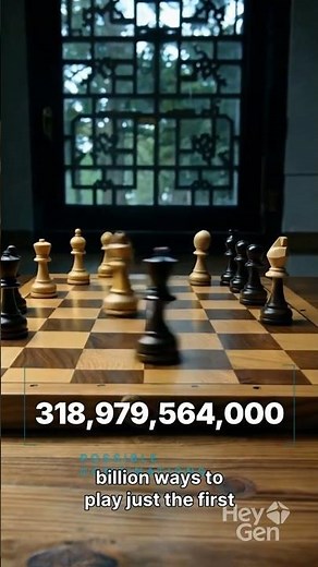 Asimov's Facts The Infinite Chess Board