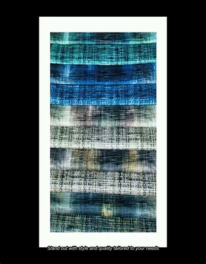jacquard digital print fabric customizable bonded style for sofa textile