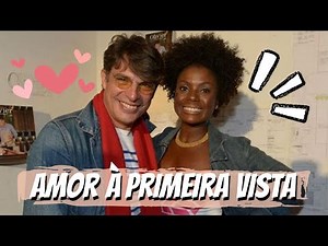 Olivier and Adriana met by chance and it was love at first sight | Celebrities | VIX Brasil