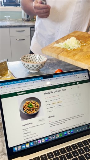Easy meal planning with Appetise | Appetise