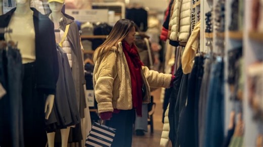 First inflation report since government shutdown shows an ease to 2.7%