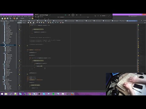 4 Hour Web Development Time Lapse