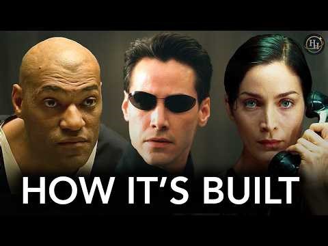 How The Matrix Trilogy Is Structured