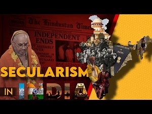 Secularism in India! A myth or fact?