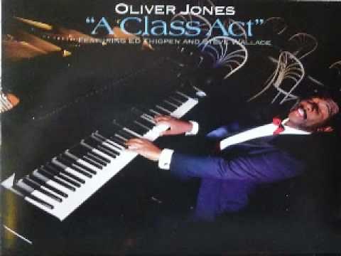 Oliver Jones (jazz piano) "Hymn To Freedom"