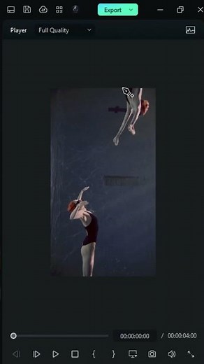 Mask and Blend Effect