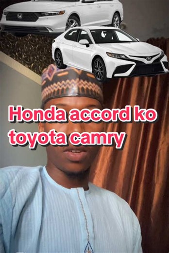 Honda Accord vs Toyota Camry: Which is the Superior Sedan?