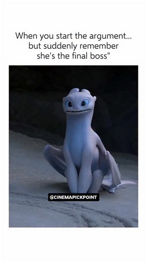 Lakshmi Narayana on Instagram: "Follow for more @cinemapickpoint Our activity is only "INTRODUCING" movies. We don't plan to violate anyone's rights. Fun Fact: How to Train Your Dragon: The Hidden World (2019) Toothless's bond with Hiccup was taken to a new level n this film - the animators designed subtle details ta show how the dragon had "grown up." For example Toothless's facial expressions were given more complexity than in the previous movies, with new muscle rigs that allowed for nuanced