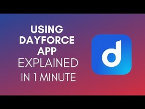 How To Use Dayforce App? (2024)