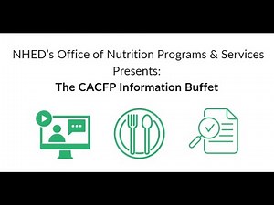 CACFP Sponsor Monitoring Requirements - 11/18/2024