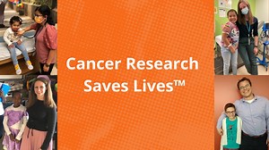 16 reactions · 11 shares | September is Childhood Cancer Awareness Month. You give kids and their families the hope they need to conquer cancer, and this month we’ll introduce you to some of the patients and doctors you’re helping https://fal.cn/3hSmu | Conquer Cancer Foundation | Facebook