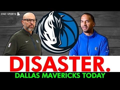 The Dallas Mavericks Are A DISASTER! Cooper Flagg’s NBA Debut, Victor Wembanyama | Mavericks News
