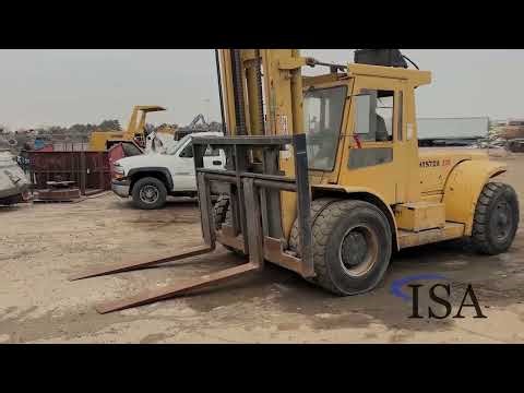 HYSTER H275H For Sale