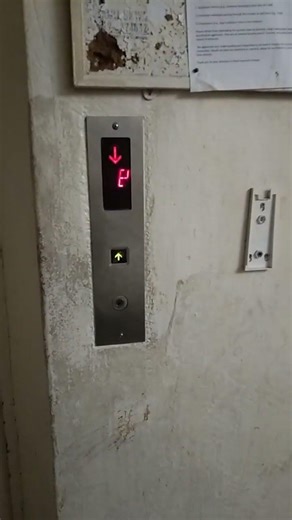 noisy fan elevator toshiba‪@macsneese2345‬