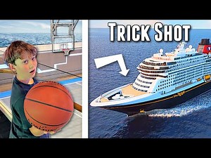 We Were The First To Ride The New Disney Destiny Cruise Ship!