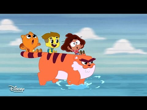 Chibiverse - The Grown Ups Island EXCLUSIVE CLIP