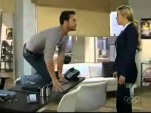 samantha y willy /corazon valiente/ - a moment like this