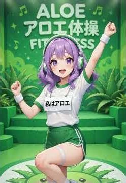 アロエビクスマン体操