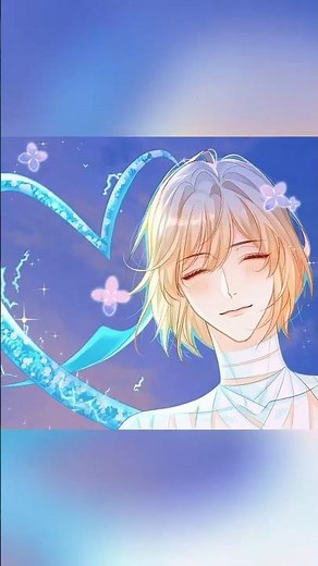 This mermaid scene will melt your heart ❤️ 🥺🧜‍♂️| The Fallen Merman #manhwa #anime #manga #short