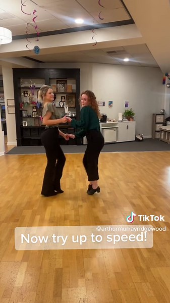 Discover the art of Swing dancing at Arthur Murray near you!