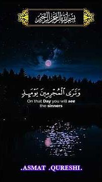 Full Quran Recitation With English Translation | Soothing