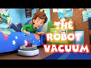 The Robot Vacuum 🔴NEW EPISODE!!🔴 | The Fixies | Cartoons for kids | Learning videos - Videos For Kids