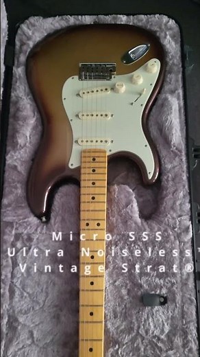 Fender Ultra 2 Mocha Burst Left Handed