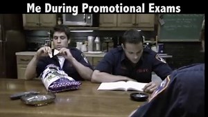 Who's studying for promotional exams? | Chicagofirewire.com