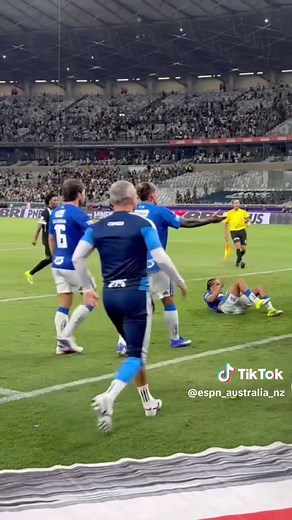 Record Brawl in Mineiro Championship Final
