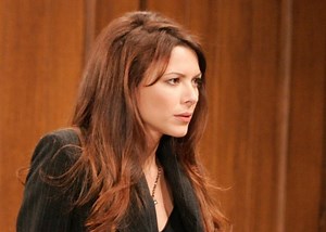 General Hospital Spoilers: Reese Marshall Is Back And Has Her Eye On Sonny