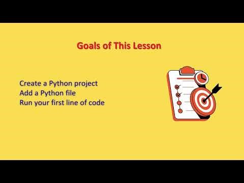 Your First Python Program in 5 Minutes | Print & Comments