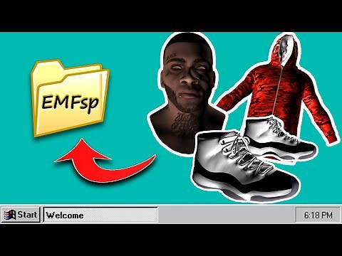 How To Install EMFsp - GTA 5 MODS