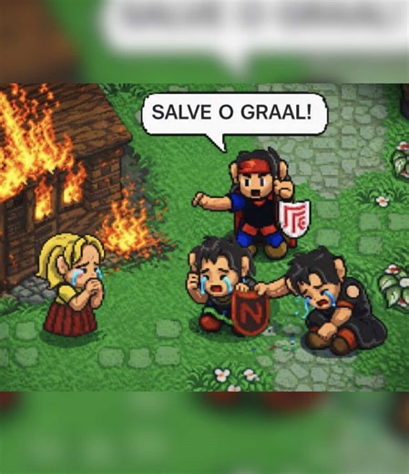 Reviva tu infancia en Graal Classic