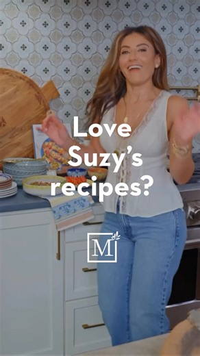 Elevate your next Mediterranean meal with Suzy’s hand-picked pantry essentials. Must-haves found only at The Mediterranean Dish. | The Mediterranean Dish
