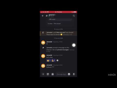 How to Reply to a Specific Message on Discord Mobile