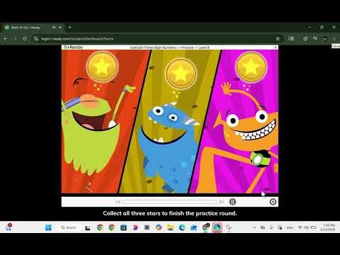 i-Ready Math || Christer's Channel