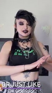 117K views · 333 reactions | I Went From Goth To Glam - And I Hated It  | Hooked On The Look | Facebook